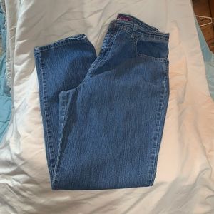 Faded glory boot cut 10A